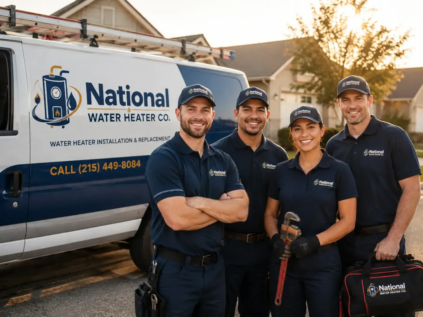 Water Heater Installation company in Metamora, OH