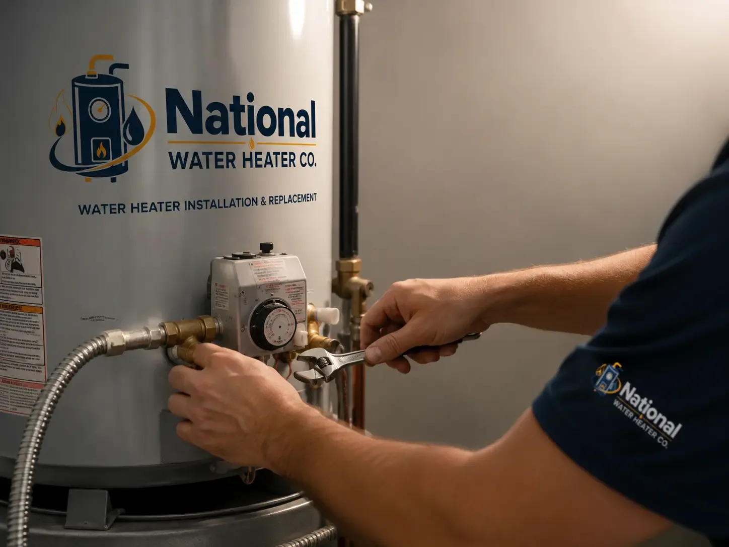 Why choose Water Heater Installation in Metamora, OH
